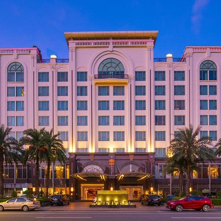 Foshan Shunde Grandlei Hotel Exterior foto